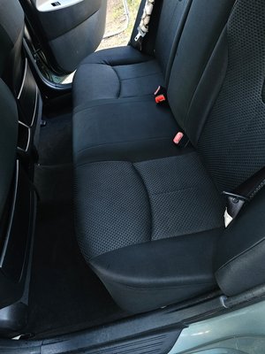 car upholstery and carpet cleaning - This customer wanted to clean there car and we were happy to take care of it . Car cleaning came out looking great car upholstery and carpet cleaning - This customer wanted to clean there car and we were happy to take care of it . Car cleaning came out looking great