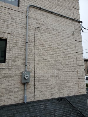 200amp Electrical Service Upgrade - 200 amp electrical service upgrade in complete compliancy to the NEC codes. 200amp Electrical Service Upgrade - 200 amp electrical service upgrade in complete compliancy to the NEC codes.