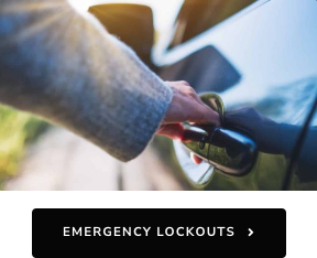 Emergency Lockout - Emergency Lockouts - From time to time you may find yourself locked out of our own home or vehicle. We can help! Let us come to your rescue when you find yourself in an emergency lockout.