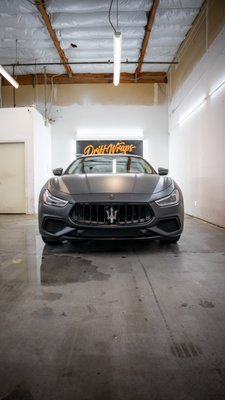Full Vinyl Wrap - Full Vinyl Wrap
