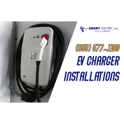 EV Charger Installations - We install all types of EV chargers and outlets for EVs, Tesla, Chargepoint, and other car chargers. EV Charger Installations - We install all types of EV chargers and outlets for EVs, Tesla, Chargepoint, and other car chargers.