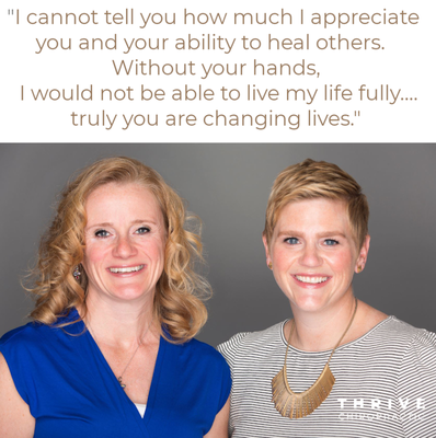 Living Life Fully - We are so honored play a role in your lives and for our amazing patients like Sue. What's holding you back from living your life to the fullest? Join us and THRIVE! Living Life Fully - We are so honored play a role in your lives and for our amazing patients like Sue. What's holding you back from living your life to the fullest? Join us and THRIVE!
