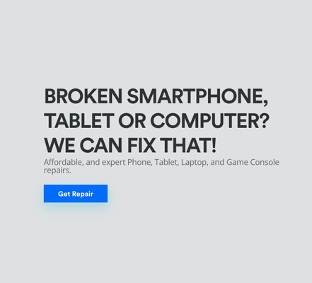 20,000+ Devices Repaired - I Repair Hub is your trusted, locally owned, company that provides services for your computer, cell phone, tablet, game console repair needs. Since we have been in the repair business for over 15 years, you can rest assured that you will be provided with knowledgeable, professional, and quality parts and services. We understand the hassle and headache that one can have from defective and poor-quality products, so we ensure to conduct rigorous QC testing on all of our products before they are repaired. 20,000+ Devices Repaired - I Repair Hub is your trusted, locally owned, company that provides services for your computer, cell phone, tablet, game console repair needs. Since we have been in the repair business for over 15 years, you can rest assured that you will be provided with knowledgeable, professional, and quality parts and services. We understand the hassle and headache that one can have from defective and poor-quality products, so we ensure to conduct rigorous QC testing on all of our products before they are repaired.
