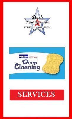 Beyond Deep Cleaning Specialists - 15 - POINT DEEP CLEANING PROCESS:
1) Thoroughly dust ceiling fans, vents and walls/corners. 2) Dust window vertical blinds.
3) Clean all wall switches, plates and fixtures. 4) Empty, clean and sanitized trash cans.
5) Dust & wipe clean all baseboards. 6) Dust & wipe clean door frame & knob.
7) Clean window frame, sill, track & interior glass. 8) Clean & sanitized bathrooms:
9) Clean and sanitized kitchen: *Bath tub/ shower with glass door.
*Inside/outside, sides & underneath of refrigerator *Sink, cabinet and drawers.
*Inside/outside range stove & ovens *Toilet, tank, behind and underneath.
*Cleaned dishwasher, drawers & counter tops. *Vanity mirror, mounted wall lights & vents.
*Inside & on top of all kitchen cabinets. *Sweep, mop & sanitized floors.
10) Clean both inside/outside sliding glass door. 11) Sweep mop and sanitized all flooring.
12) Vacuum all carpeted rooms and areas. 13) Clean inside/outside washer & dryer Beyond Deep Cleaning Specialists - 15 - POINT DEEP CLEANING PROCESS:
1) Thoroughly dust ceiling fans, vents and walls/corners. 2) Dust window vertical blinds.
3) Clean all wall switches, plates and fixtures. 4) Empty, clean and sanitized trash cans.
5) Dust & wipe clean all baseboards. 6) Dust & wipe clean door frame & knob.
7) Clean window frame, sill, track & interior glass. 8) Clean & sanitized bathrooms:
9) Clean and sanitized kitchen: *Bath tub/ shower with glass door.
*Inside/outside, sides & underneath of refrigerator *Sink, cabinet and drawers.
*Inside/outside range stove & ovens *Toilet, tank, behind and underneath.
*Cleaned dishwasher, drawers & counter tops. *Vanity mirror, mounted wall lights & vents.
*Inside & on top of all kitchen cabinets. *Sweep, mop & sanitized floors.
10) Clean both inside/outside sliding glass door. 11) Sweep mop and sanitized all flooring.
12) Vacuum all carpeted rooms and areas. 13) Clean inside/outside washer & dryer