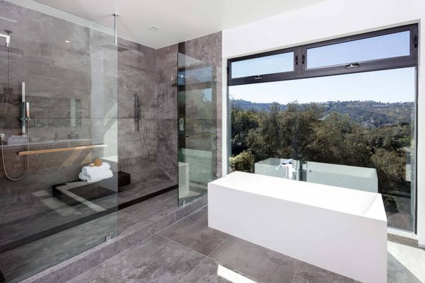 Bathroom Remodel - Bathrooms provide you with a place to unwind and get away from the stress of the world. Whether relaxing in your oversize tub or enjoy a refreshing hot shower, you need a space that is designed with your needs in mind. If you want to revitalize your bathroom and bring it to life with all of the design elements you want, our team of bathroom remodelers can help get you the look and feel you desire in the shortest amount of time possible. Bathroom Remodel - Bathrooms provide you with a place to unwind and get away from the stress of the world. Whether relaxing in your oversize tub or enjoy a refreshing hot shower, you need a space that is designed with your needs in mind. If you want to revitalize your bathroom and bring it to life with all of the design elements you want, our team of bathroom remodelers can help get you the look and feel you desire in the shortest amount of time possible.