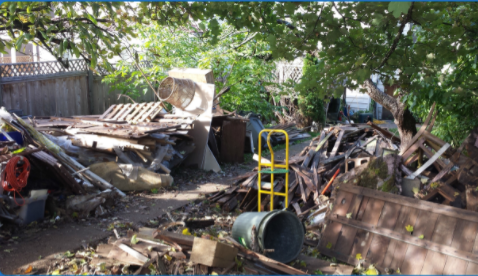 Debris Removal Project - Our friendly staff at Vancouver Rubbish Removal are ready to meet all of your junk removal needs. Call Us for Free Estimate Debris Removal Project - Our friendly staff at Vancouver Rubbish Removal are ready to meet all of your junk removal needs. Call Us for Free Estimate