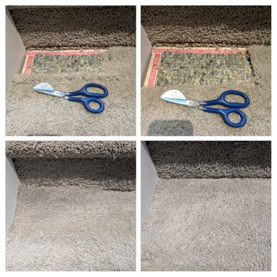 Complete Cleaning company - In shop or in home we get your projects done!
