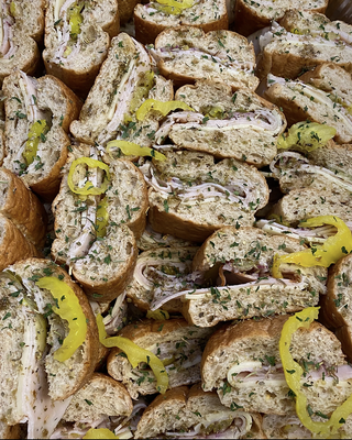 Social Events - Whether you're hosting a birthday party, anniversary celebration, or any other type of social event, Put A Fork In It is here to make your event unforgettable. Our team of expert caterers will work with you to create a menu that suits your tastes and preferences. From savory appetizers to delectable desserts, we've got everything you need to make your event a success.