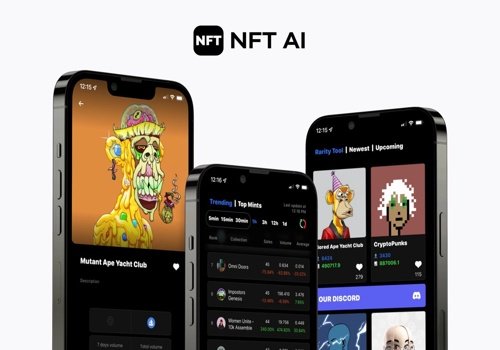 NFT AI - NFT AI is the simplest app to track NFTs, analyze the market, and more!