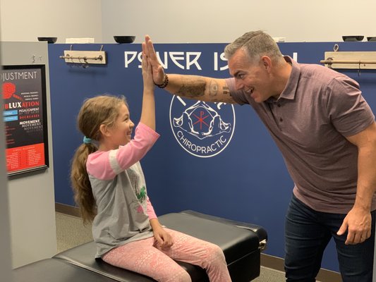 Pediatric Chiropractic - We specialize in pediatric and prenatal chiropractic care as well Pediatric Chiropractic - We specialize in pediatric and prenatal chiropractic care as well