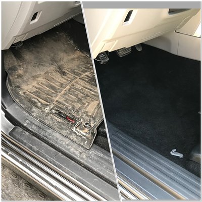 Complete interior detailing - We clean every crack & crevice we can get to without a screw driver. Every knob, handle, switch, seam, strap, chair rail... you name it, we clean it.
Compressed Air Blow Out of Crevices
Professional Detail Vacuum
Carpet & Seat Cleaning
Headliner & Visors
Full Steam Cleaning (kills odor causing bacteria)
Interior Windows
Leather Conditioning UV 65 Protection
Floor Mat Cleaning (one set)
Door Jams Wiped
Odor Neutralizer (no heavy scents)
Trust me, we get it ALL cleaned up. Complete interior detailing - We clean every crack & crevice we can get to without a screw driver. Every knob, handle, switch, seam, strap, chair rail... you name it, we clean it.
Compressed Air Blow Out of Crevices
Professional Detail Vacuum
Carpet & Seat Cleaning
Headliner & Visors
Full Steam Cleaning (kills odor causing bacteria)
Interior Windows
Leather Conditioning UV 65 Protection
Floor Mat Cleaning (one set)
Door Jams Wiped
Odor Neutralizer (no heavy scents)
Trust me, we get it ALL cleaned up.
