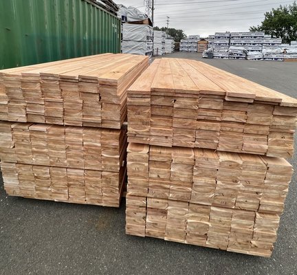Custom cedar order 7/8 in x 6 in x 10 ft - A custom order for 10ft tall fence boards for a commercial project. Custom cedar order 7/8 in x 6 in x 10 ft - A custom order for 10ft tall fence boards for a commercial project.