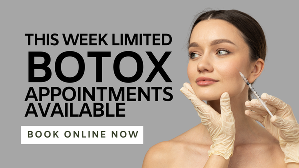 Botox Treatment or Consultation - Book your Botox treatment or consultation in Westfield, IN.