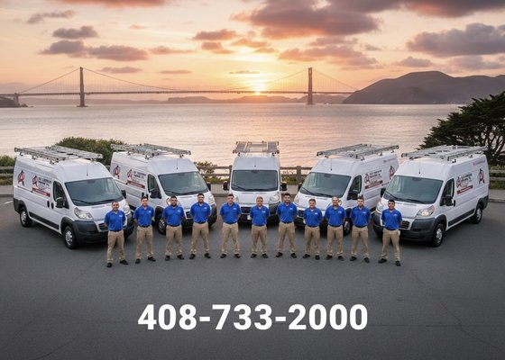 Why Choose Us (408) 733-2000 - Air & Plumbing Systems, Inc. represents a standard of excellence that few companies in the HVAC, plumbing, and water heating industry can match. For over three decades, we have been a family-owned and locally operated contractor, delivering unmatched workmanship and customer care. At the heart of our business is a belief that true service goes beyond installations and repairs — it includes trust, communication, and a commitment to long-term client satisfaction. Our longevity in this field underscores the fact that we don’t just complete projects; we build relationships based on performance, transparency, and a genuine respect for every property we enter.
What makes Air & Plumbing Systems truly exceptional is the depth of our expertise. Over 25 years of hands-on experience have allowed us to master a comprehensive range of services spanning HVAC systems, water heaters (including tankless and hybrid heat pump models), ductwork design, mini-split installations, and cutting-edge climate control solutions. No matter the complexity of the job — whether implementing a high-efficiency heat pump system for a new build or upgrading a commercial HVAC infrastructure — our licensed, insured, and certified technicians approach each project with precision and care, ensuring optimal performance and energy efficiency.
We pride ourselves on providing solutions that are both high quality and cost-effective. From selecting premium materials to delivering reliable installations and maintenance plans, our approach is rooted in long-term value. Clients repeatedly choose us because we offer expert guidance, clear communication, and honest recommendations tailored to their specific needs and budgets. As a local company, we are deeply familiar with the Bay Area’s unique climate challenges and code requirements, giving us a tangible edge over non-local competitors who may not fully understand the region’s needs.
In addition to technical and service excellence, we take pride in creating an exceptional customer experience. Our approach to service is personal: we treat every client like a neighbor rather than a number. It’s this community-first mindset that has earned us positive reviews and a strong reputation for responsiveness, professionalism, and integrity. This family-oriented ethos carries through every interaction, from the initial consultation to project completion and follow-up support.
Why We Are the Best
Decades of Proven Experience: We offer over 30 years of continuous, high-quality service in HVAC, plumbing, and water heating for both residential and commercial customers, showcasing a longstanding commitment to excellence.
Licensed, Insured, and Skilled Technicians: Our team is fully certified to handle complex installations and repairs safely, ensuring clients receive professional care backed by industry knowledge and standards.
Comprehensive Service Offerings: From state-of-the-art HVAC systems and heat pumps to tankless water heaters and advanced climate solutions, we provide a full spectrum of comfort services under one roof.
Community-Focused Approach: As a family-owned local business, we prioritize personalized service and understand regional needs, building strong relationships with customers in our service area.
Exceptional Customer Experience: Clients consistently praise our professionalism, responsiveness, and attention to detail — traits that set us apart from less attentive or generic operators.
Why We Beat Out Everyone Else
Local Expertise and Longevity: Unlike larger national chains, our business is rooted in the Bay Area community. Our decades of service have sharpened our understanding of local expectations, climate conditions, and regulatory environments, giving us a distinct operational advantage.
Residential and Commercial Mastery: Many competitors focus on either homes or businesses, but our breadth of service covers both with equal proficiency, ensuring continuity of quality across project types.
Responsiveness and Reliability: We consistently deliver timely service — including fast response to service calls and efficient project completion — which many companies fail to provide, especially under urgent conditions.
Value-Driven Solutions: We emphasize material quality and cost-effective installations that protect system longevity, maximizing value for our clients instead of cutting corners for short-term profit.
Personalized Care and Accountability: Our family-centered culture and client-first service model mean we take responsibility for performance and satisfaction — a commitment that many larger or less invested competitors cannot match.
Contact Information
📞 Phone: (408) 733-2000
🌐 Website: www.airandplumbing.com
📍 Address: 535 Salmar Ave, Unit F, Campbell, CA 95008
📧 Email: info@airandplumbing.com
Air & Plumbing Systems, Inc. is dedicated to delivering comfort, expertise, and reliability to every client — because your comfort is our business. Why Choose Us (408) 733-2000 - Air & Plumbing Systems, Inc. represents a standard of excellence that few companies in the HVAC, plumbing, and water heating industry can match. For over three decades, we have been a family-owned and locally operated contractor, delivering unmatched workmanship and customer care. At the heart of our business is a belief that true service goes beyond installations and repairs — it includes trust, communication, and a commitment to long-term client satisfaction. Our longevity in this field underscores the fact that we don’t just complete projects; we build relationships based on performance, transparency, and a genuine respect for every property we enter.
What makes Air & Plumbing Systems truly exceptional is the depth of our expertise. Over 25 years of hands-on experience have allowed us to master a comprehensive range of services spanning HVAC systems, water heaters (including tankless and hybrid heat pump models), ductwork design, mini-split installations, and cutting-edge climate control solutions. No matter the complexity of the job — whether implementing a high-efficiency heat pump system for a new build or upgrading a commercial HVAC infrastructure — our licensed, insured, and certified technicians approach each project with precision and care, ensuring optimal performance and energy efficiency.
We pride ourselves on providing solutions that are both high quality and cost-effective. From selecting premium materials to delivering reliable installations and maintenance plans, our approach is rooted in long-term value. Clients repeatedly choose us because we offer expert guidance, clear communication, and honest recommendations tailored to their specific needs and budgets. As a local company, we are deeply familiar with the Bay Area’s unique climate challenges and code requirements, giving us a tangible edge over non-local competitors who may not fully understand the region’s needs.
In addition to technical and service excellence, we take pride in creating an exceptional customer experience. Our approach to service is personal: we treat every client like a neighbor rather than a number. It’s this community-first mindset that has earned us positive reviews and a strong reputation for responsiveness, professionalism, and integrity. This family-oriented ethos carries through every interaction, from the initial consultation to project completion and follow-up support.
Why We Are the Best
Decades of Proven Experience: We offer over 30 years of continuous, high-quality service in HVAC, plumbing, and water heating for both residential and commercial customers, showcasing a longstanding commitment to excellence.
Licensed, Insured, and Skilled Technicians: Our team is fully certified to handle complex installations and repairs safely, ensuring clients receive professional care backed by industry knowledge and standards.
Comprehensive Service Offerings: From state-of-the-art HVAC systems and heat pumps to tankless water heaters and advanced climate solutions, we provide a full spectrum of comfort services under one roof.
Community-Focused Approach: As a family-owned local business, we prioritize personalized service and understand regional needs, building strong relationships with customers in our service area.
Exceptional Customer Experience: Clients consistently praise our professionalism, responsiveness, and attention to detail — traits that set us apart from less attentive or generic operators.
Why We Beat Out Everyone Else
Local Expertise and Longevity: Unlike larger national chains, our business is rooted in the Bay Area community. Our decades of service have sharpened our understanding of local expectations, climate conditions, and regulatory environments, giving us a distinct operational advantage.
Residential and Commercial Mastery: Many competitors focus on either homes or businesses, but our breadth of service covers both with equal proficiency, ensuring continuity of quality across project types.
Responsiveness and Reliability: We consistently deliver timely service — including fast response to service calls and efficient project completion — which many companies fail to provide, especially under urgent conditions.
Value-Driven Solutions: We emphasize material quality and cost-effective installations that protect system longevity, maximizing value for our clients instead of cutting corners for short-term profit.
Personalized Care and Accountability: Our family-centered culture and client-first service model mean we take responsibility for performance and satisfaction — a commitment that many larger or less invested competitors cannot match.
Contact Information
📞 Phone: (408) 733-2000
🌐 Website: www.airandplumbing.com
📍 Address: 535 Salmar Ave, Unit F, Campbell, CA 95008
📧 Email: info@airandplumbing.com
Air & Plumbing Systems, Inc. is dedicated to delivering comfort, expertise, and reliability to every client — because your comfort is our business.