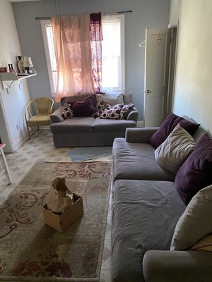 Full Apartment Cleanout - 2 bedroom apartment clean out and haul away