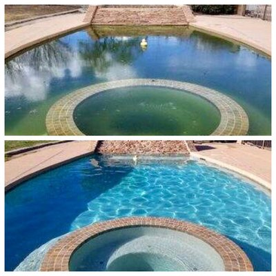 Green to Clean - "Your local and trusted pool service and maintenance company. Serving Phoenix - South Phoenix - Laveen - Ahwatukee - Scottsdale and Paradise Valley. Weekly and Monthly pool cleaning packages. Specializing in Hayward and Pentair equipment. Filter cleaning, vacuum, and hardware repair" Green to Clean - "Your local and trusted pool service and maintenance company. Serving Phoenix - South Phoenix - Laveen - Ahwatukee - Scottsdale and Paradise Valley. Weekly and Monthly pool cleaning packages. Specializing in Hayward and Pentair equipment. Filter cleaning, vacuum, and hardware repair"