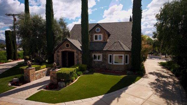 Asphalt Shingle Roof Replacement - Another happy customer. Asphalt shingle installation for a beautiful home in Temecula. Asphalt Shingle Roof Replacement - Another happy customer. Asphalt shingle installation for a beautiful home in Temecula.