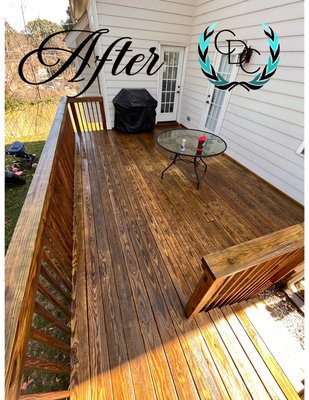 Pressure Wash B&A - All of these photos are examples of before and after photos from some of our previous projects!