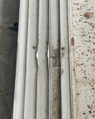 Hurricane Ian Slider Repairs - Our region experienced extensive destruction to homes and sliding glass doors as a result of Hurricane Ian. Slider Masters utilized their expertise to fix numerous sliders that had various damages, including damaged rails/tracks, broken or waterlogged rollers, and broken handles and locks.