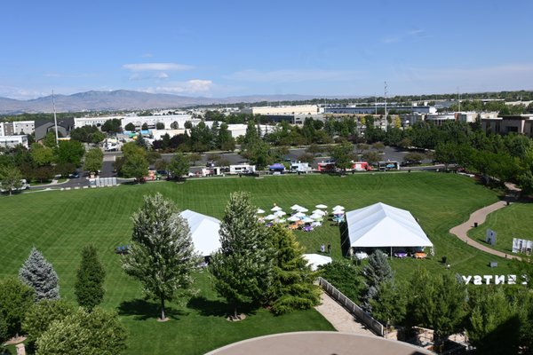 Scentsy - Discover how our premier event rental company transformed Scentsy's latest event with our top-notch rentals. From tents to AV equipment, we provided everything needed to create an unforgettable experience. Explore our services and see how we can make your next event a success!
