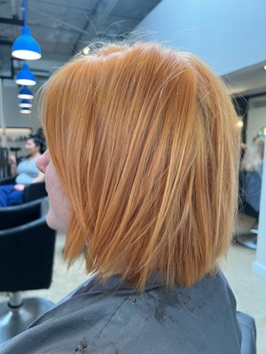 Hair by Tina - Tina is an independent stylist at Hair Revival Studio.  Well Established in all things color, cut & style