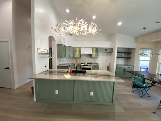 Home remodel - Full home remodel Home remodel - Full home remodel
