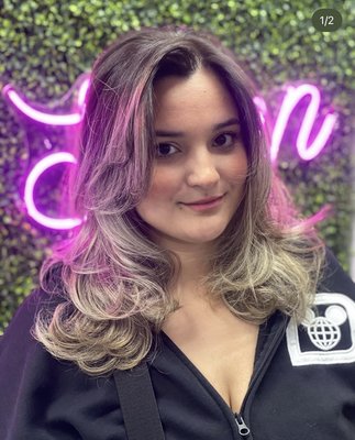 Longer Looks - Some of the work we do with longer hairstyles! Longer Looks - Some of the work we do with longer hairstyles!