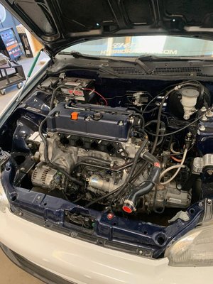 Engine Builds and Replacements - Bespoke Motorsports is proud to offer custom engine builds and replacements for your vehicle. Please call or text us today for information regarding options and pricing. (714) 631-8116