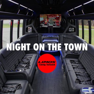 Night On The Town - Call Now For the best night on the town car service in town this holiday/wedding season Night On The Town - Call Now For the best night on the town car service in town this holiday/wedding season