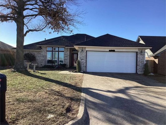 Roof 2025 - New roof replacement completed!