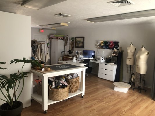 My Studio - Open for business! My Studio - Open for business!