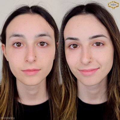 Eyebrow Makeovers - Brows That Speak for Themselves - Same girl, just a few hours later, but now she’s glowing and radiant.
Our favorite kind of “transformation”? The one that looks like it was always meant to be there. Eyebrow Makeovers - Brows That Speak for Themselves - Same girl, just a few hours later, but now she’s glowing and radiant.
Our favorite kind of “transformation”? The one that looks like it was always meant to be there.