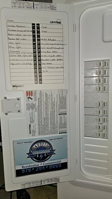 200 amp Service upgrade grade - This project involved upgrading electrical service from 100 amps to 200 amps in Reading. 200 amp Service upgrade grade - This project involved upgrading electrical service from 100 amps to 200 amps in Reading.