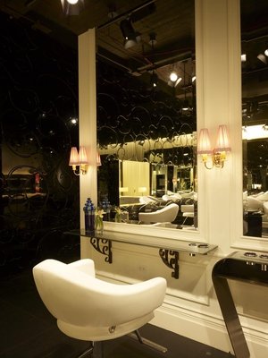 RPZL at The Plaza Hotel - Come and visit our beautiful salon, located inside The Plaza Hotel.