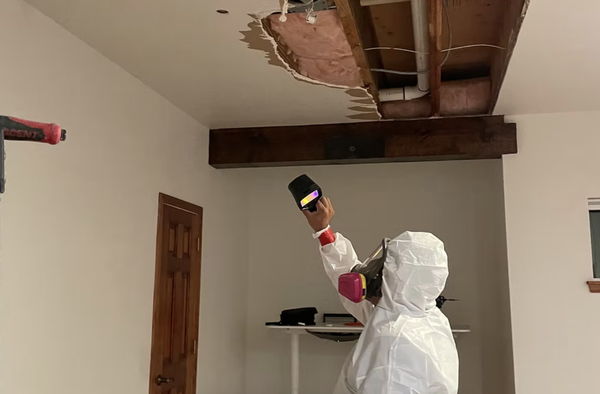 Professional Water Damage Restoration Services in Sacramento, CA - When water damage strikes, you need a reliable team to restore your property quickly and effectively. At A1-Pro Property Services, we offer expert water damage restoration services in Sacramento, 24/7. Our experienced technicians use advanced equipment to provide fast water extraction, thorough drying, mold remediation, and structural repairs. Whether it's from flooding, leaks, or storm damage, we work efficiently to minimize further damage and return your property to its original condition. Trust us to handle your water damage needs with professionalism and care.