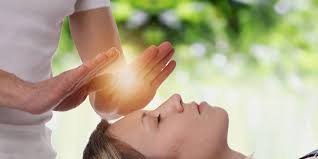 Reiki - Reiki is a holistic healing practice that promotes relaxation, stress reduction, and overall well-being. This gentle, non-invasive energy he