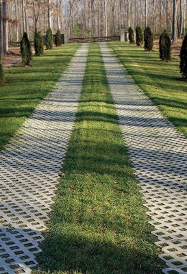 Permeable Driveways help with Storm Water Run-Off - With todays storm water restrictions this approach to keeping water onsite may be the solution your looking for! Permeable Driveways help with Storm Water Run-Off - With todays storm water restrictions this approach to keeping water onsite may be the solution your looking for!