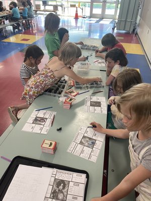 BEST afterschool program - Developing curriculum for D&D education with a 4J youth BEST afterschool program - Developing curriculum for D&D education with a 4J youth