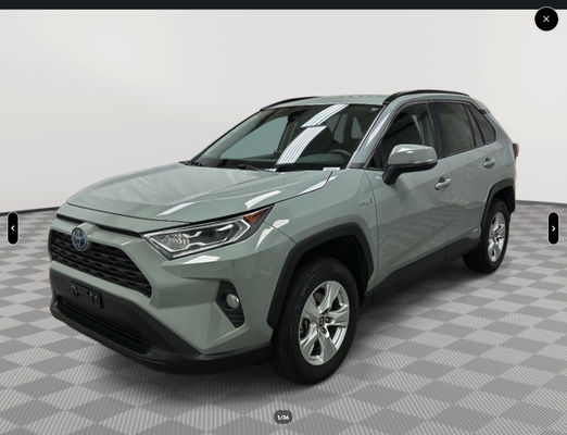 2021 Toyota RAV4 Hybrid XLE - 2021 Pre-Owned Toyota RAV4 Hybrid XLE
VIN: 4T3RWRFV2MU014612
STOCK: U584453
Call Now To Schedule Test Drive!
13162476512 2021 Toyota RAV4 Hybrid XLE - 2021 Pre-Owned Toyota RAV4 Hybrid XLE
VIN: 4T3RWRFV2MU014612
STOCK: U584453
Call Now To Schedule Test Drive!
13162476512