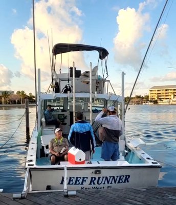 Past Charters - Some of the past couple months charters Past Charters - Some of the past couple months charters