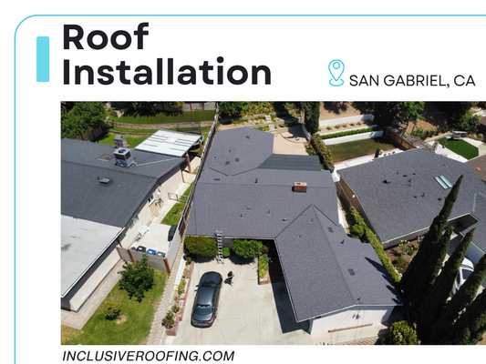 Roof Installation | San Gabriel, CA - Roof Installation | San Gabriel, CA Roof Installation | San Gabriel, CA - Roof Installation | San Gabriel, CA