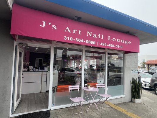 Nail Salon Redondo Beach