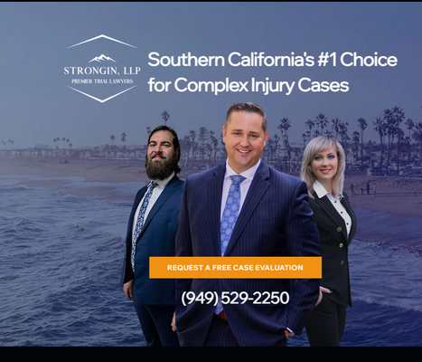 #1 Personal Injury Law Firm in Orange County, California - Unlike other personal injury law firms or attorneys who may shy away from taking cases to trial, our firm has extensive trial experience and is not afraid to fight for our clients in the courtroom. We are committed to maximizing our clients' recovery by taking cases to trial when necessary. #1 Personal Injury Law Firm in Orange County, California - Unlike other personal injury law firms or attorneys who may shy away from taking cases to trial, our firm has extensive trial experience and is not afraid to fight for our clients in the courtroom. We are committed to maximizing our clients' recovery by taking cases to trial when necessary.