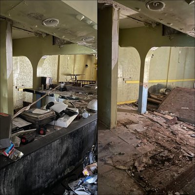 Demolition Services - Are you looking for fast, reliable, and affordable junk removal services? Handyman Haulers is here to make your life clutter-free. Serving the Hampton, VA area, we specialize in clearing out spaces and hauling away unwanted items efficiently and responsibly. Whether it’s residential, commercial, or a one-time cleanup, we’ve got you covered.
Don’t let junk pile up—let us handle it for you. With years of experience and a commitment to exceptional customer service, Handyman Haulers is the name you can trust for all your junk removal needs. Demolition Services - Are you looking for fast, reliable, and affordable junk removal services? Handyman Haulers is here to make your life clutter-free. Serving the Hampton, VA area, we specialize in clearing out spaces and hauling away unwanted items efficiently and responsibly. Whether it’s residential, commercial, or a one-time cleanup, we’ve got you covered.
Don’t let junk pile up—let us handle it for you. With years of experience and a commitment to exceptional customer service, Handyman Haulers is the name you can trust for all your junk removal needs.