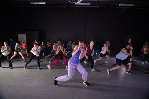 Dance Classes for Adults in Carmel, Indiana - Whether it’s tap, hip hop, jazz, or heels-our classes are full of laughter, great music, and zero judgment. Every body is welcome here, no matter your skill level.