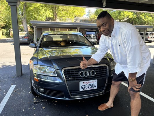 2006 Audi A8 L - 2006 Audi A8 L
