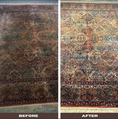 Professional Rug Cleaning Service - We provide professional rug cleaning services for Persian, Oriental, wool, silk, and area rugs. Our cleaning process helps remove dirt, odors, and stains while protecting the rug's fibers and colors. Professional Rug Cleaning Service - We provide professional rug cleaning services for Persian, Oriental, wool, silk, and area rugs. Our cleaning process helps remove dirt, odors, and stains while protecting the rug's fibers and colors.