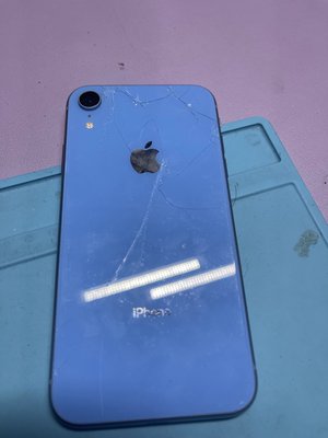 Xr back and front - We can fix both side