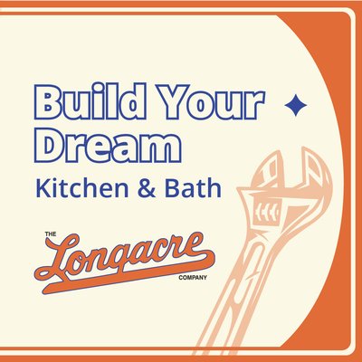 Build Your Dream Kitchen & Bath! - Discover top-tier kitchen & bath solutions at The Longacre Company in Bally, PA. With over 100 years of expertise, we specialize in flawless installations, from full redesigns to precise cabinet adjustments. Your dream space awaits. Call us now!