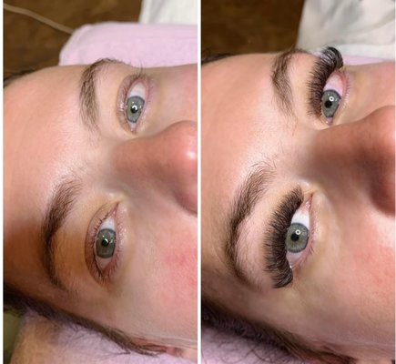 Lash Extensions - Paris Eyelash Extensions starting at $149+